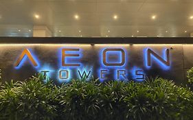 Aeon Towers Executive Suite 2Br 18Th Floor