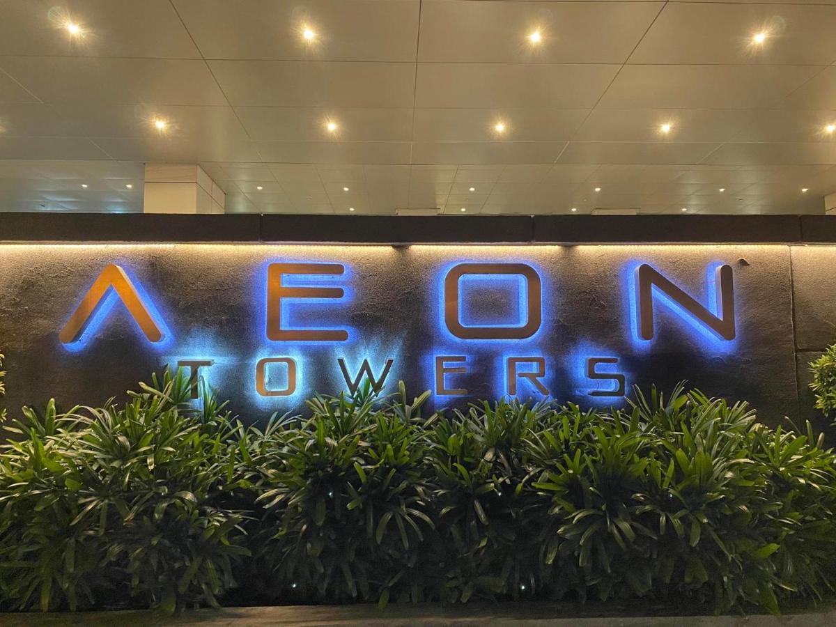 Aeon Towers Executive Suite 2Br 18Th Floor Davao Exterior photo